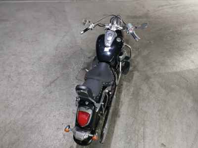 Suzuki Intruder 400 Classic 2011