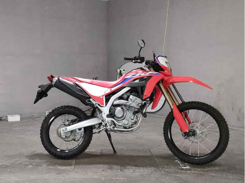 Honda CRF250L 2021