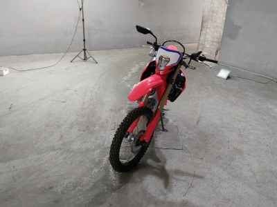 Honda CRF250L 2021