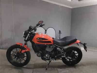 Ducati Scrambler Sixty2 2016