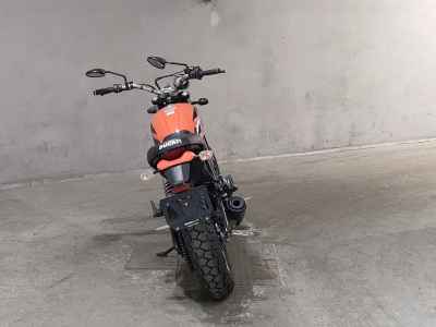 Ducati Scrambler Sixty2 2016