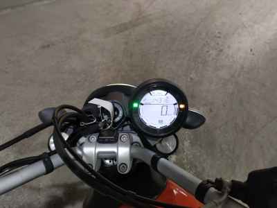 Ducati Scrambler Sixty2 2016