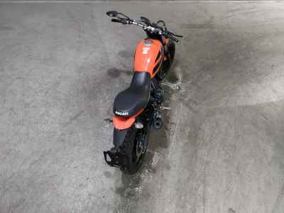 Ducati Scrambler Sixty2 2016
