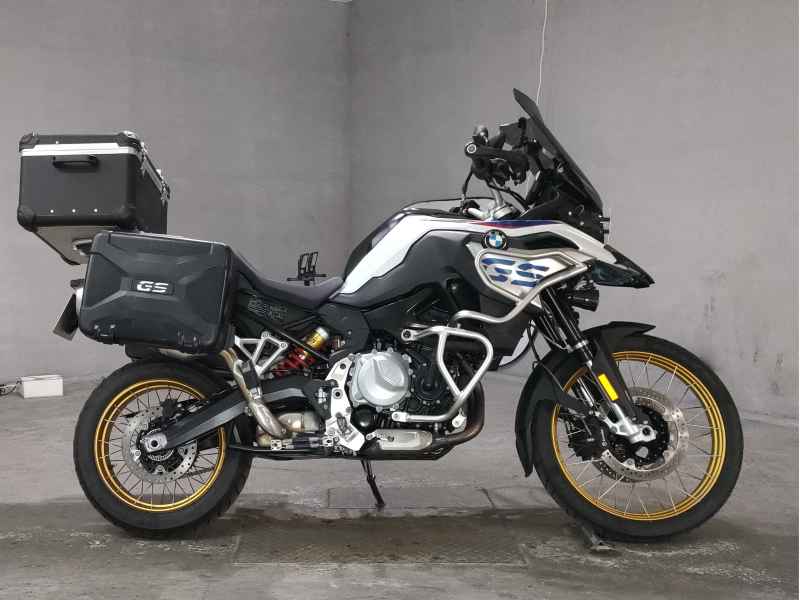 BMW F850GS 2020