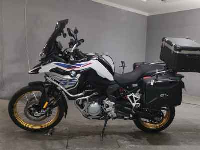 BMW F850GS 2020