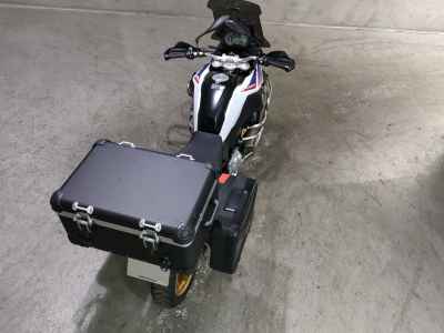 BMW F850GS 2020