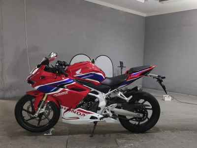 Honda CBR250RR 2019