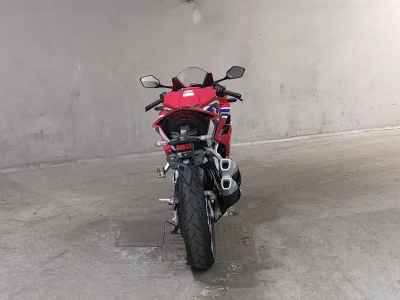 Honda CBR250RR 2019