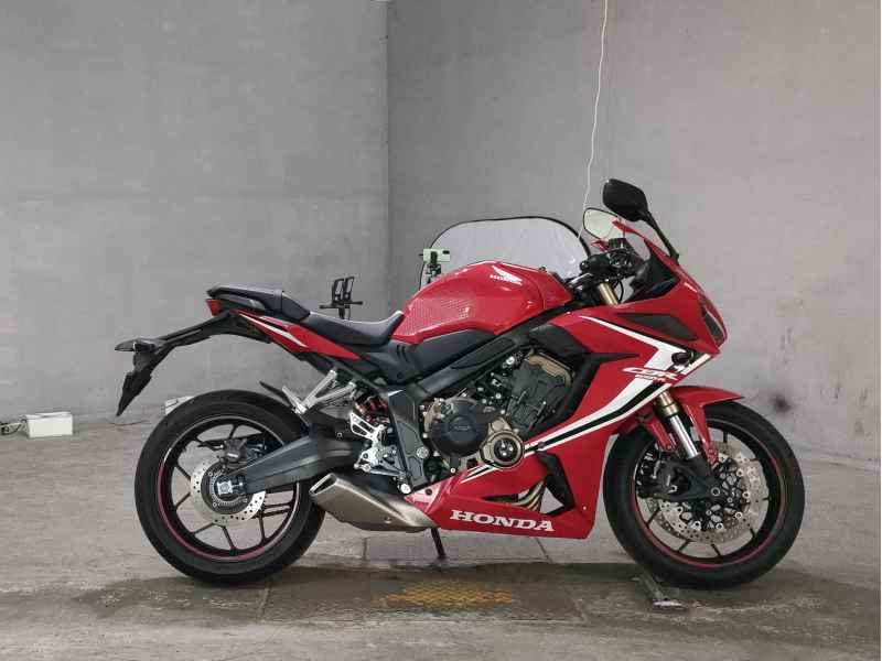 Honda CBR650R 2019