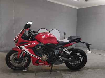 Honda CBR650R 2019