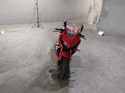 Honda CBR650R 2019