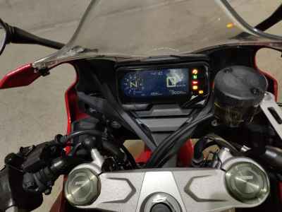 Honda CBR650R 2019