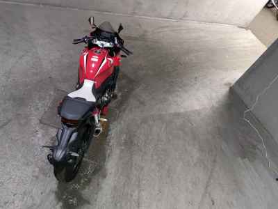 Honda CBR650R 2019