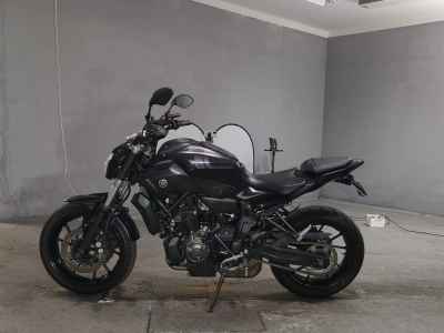Yamaha MT-07 2017