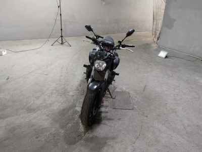 Yamaha MT-07 2017