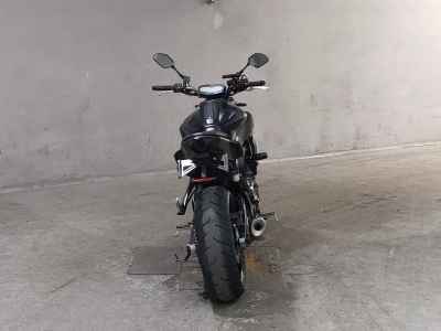 Yamaha MT-07 2017
