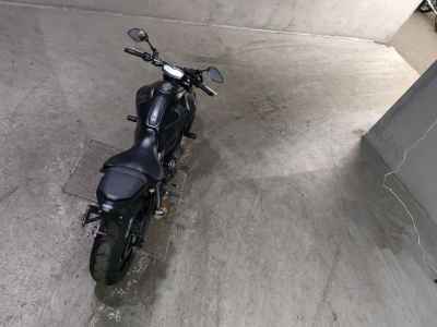 Yamaha MT-07 2017