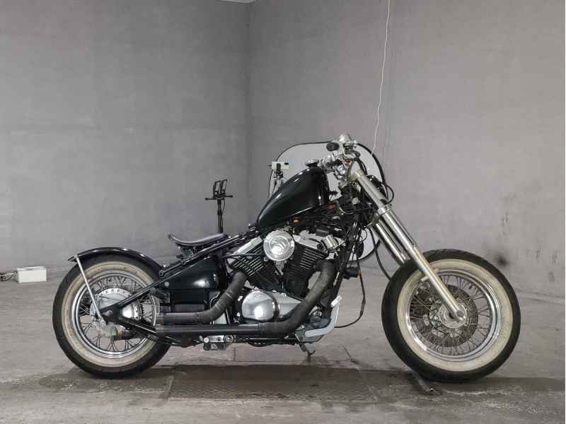 Kawasaki Vulcan 400 Classic 1996