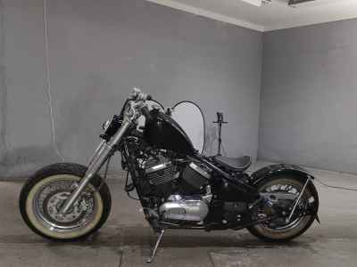 Kawasaki Vulcan 400 Classic 1996