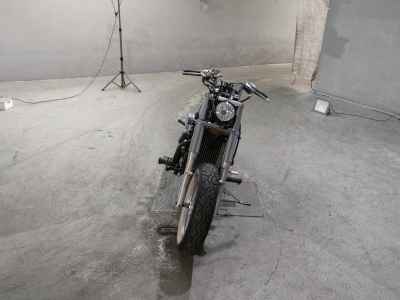 Kawasaki Vulcan 400 Classic 1996
