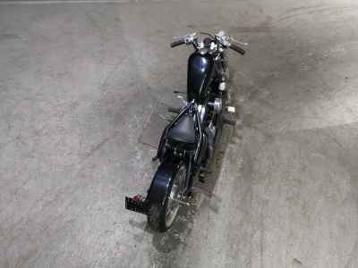 Kawasaki Vulcan 400 Classic 1996