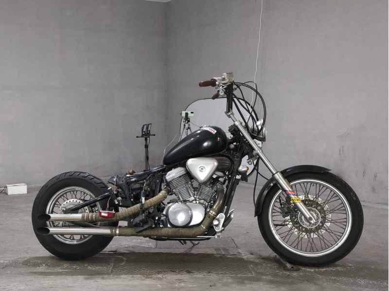 Honda Steed 400 1993