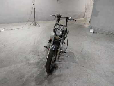 Honda Steed 400 1993