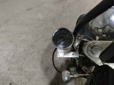 Honda Steed 400 1993