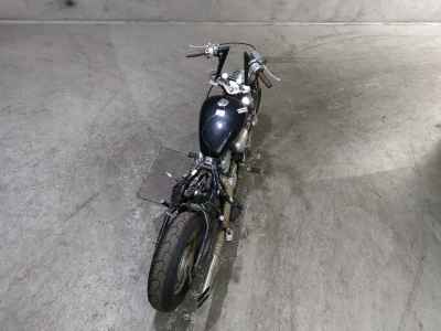 Honda Steed 400 1993