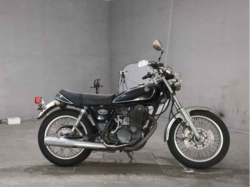 Yamaha SR400 2002