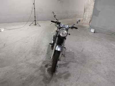 Yamaha SR400 2002