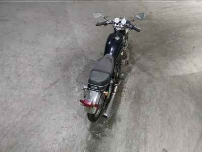 Yamaha SR400 2002