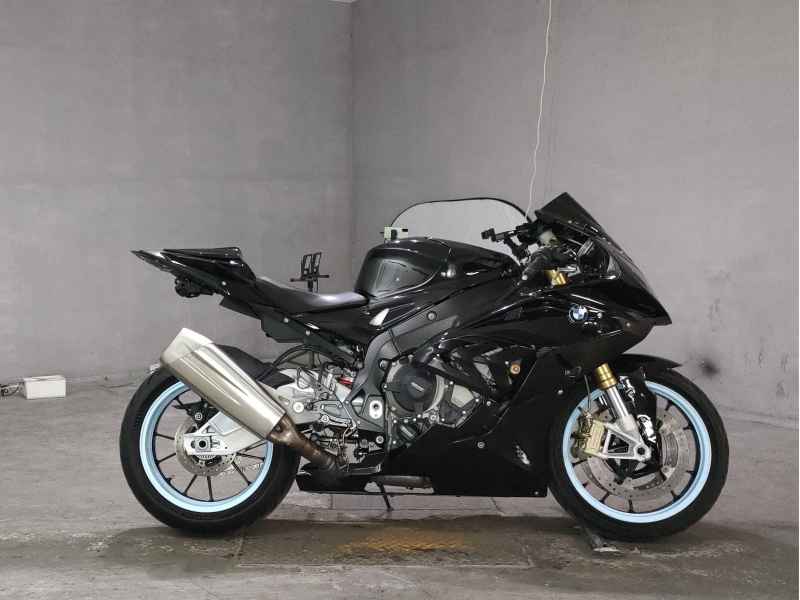BMW S1000RR 2015