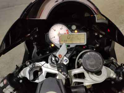 BMW S1000RR 2015