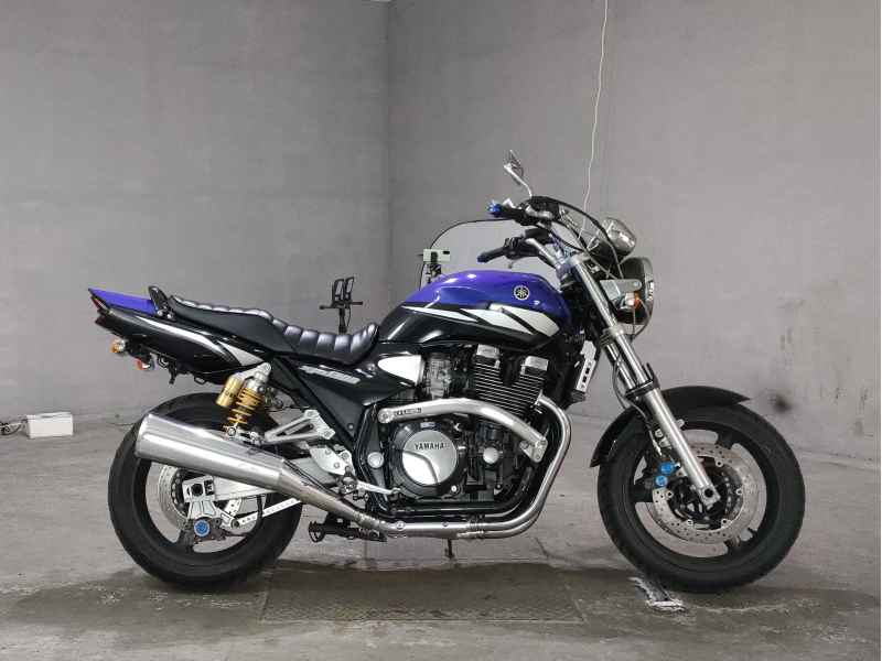 Yamaha XJR1300 2003
