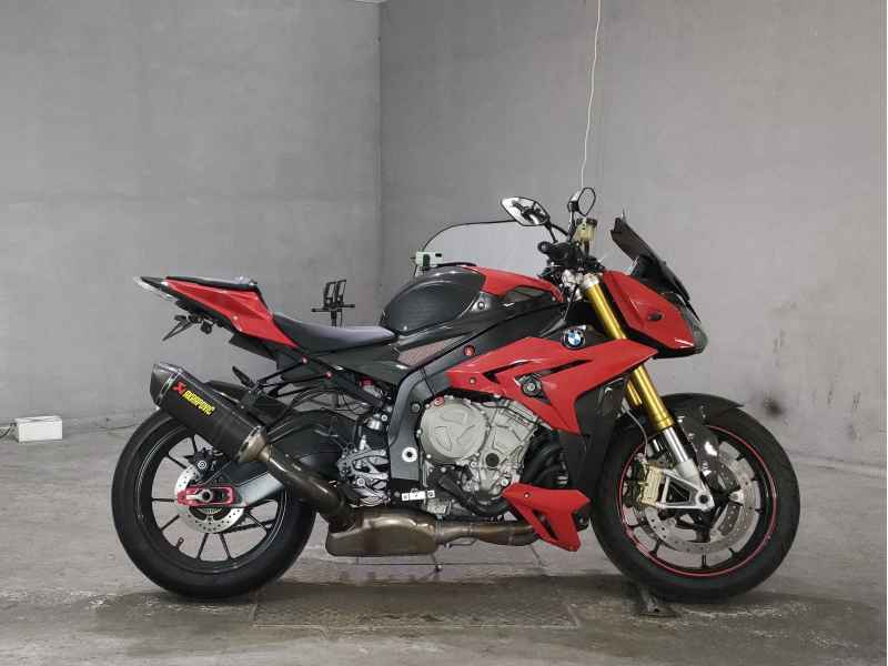 BMW S1000R 2014