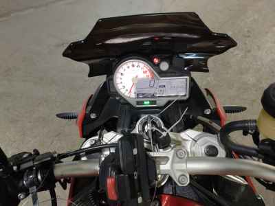 BMW S1000R 2014
