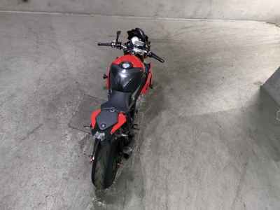BMW S1000R 2014
