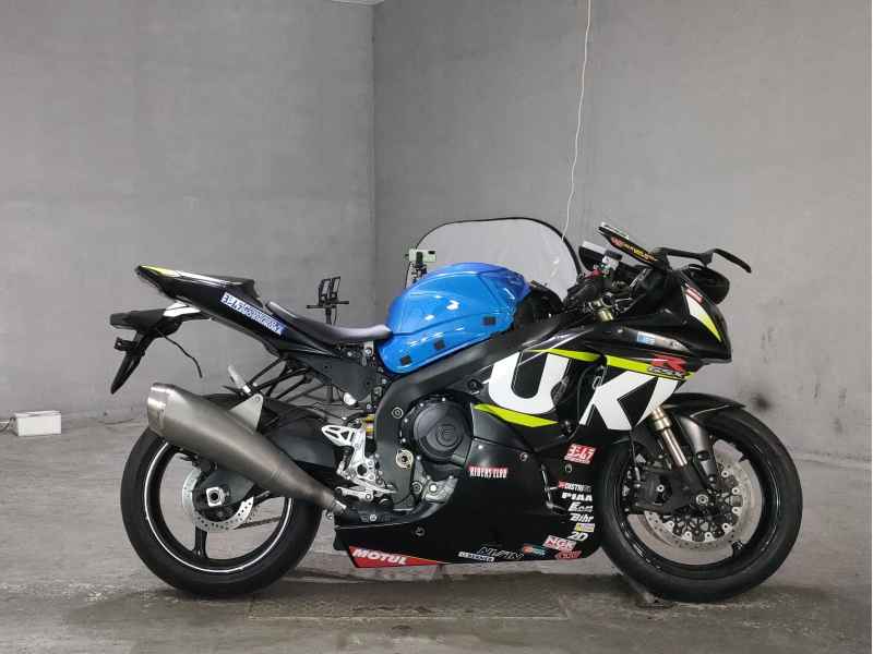 Suzuki GSX-R1000 2009