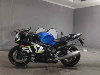 Suzuki GSX-R1000 2009