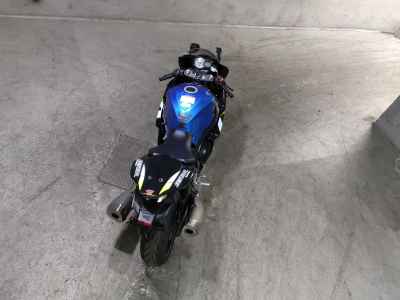 Suzuki GSX-R1000 2009
