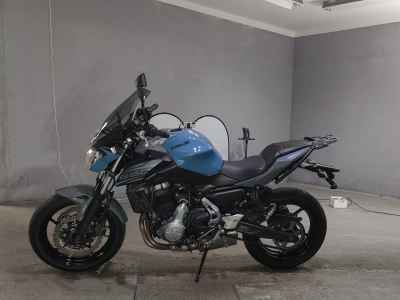 Kawasaki Z650 2019