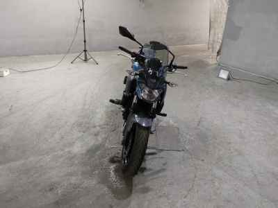 Kawasaki Z650 2019