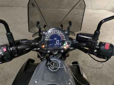 Kawasaki Z650 2019