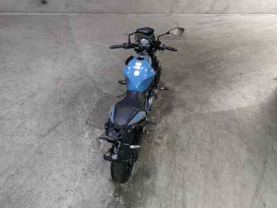Kawasaki Z650 2019