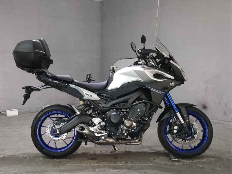 Yamaha MT-09 Tracer 2015