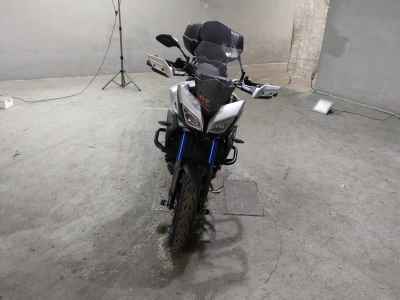 Yamaha MT-09 Tracer 2015