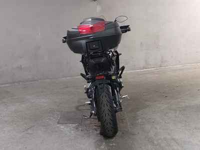 Yamaha MT-09 Tracer 2015