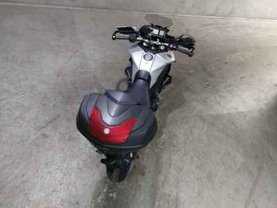 Yamaha MT-09 Tracer 2015