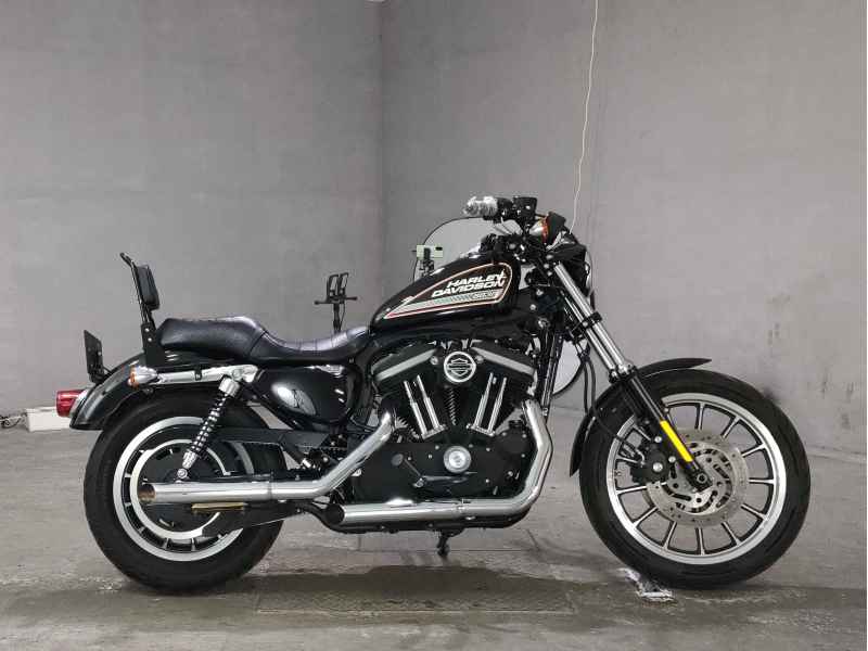 Harley-Davidson Sportster XL883R 2012